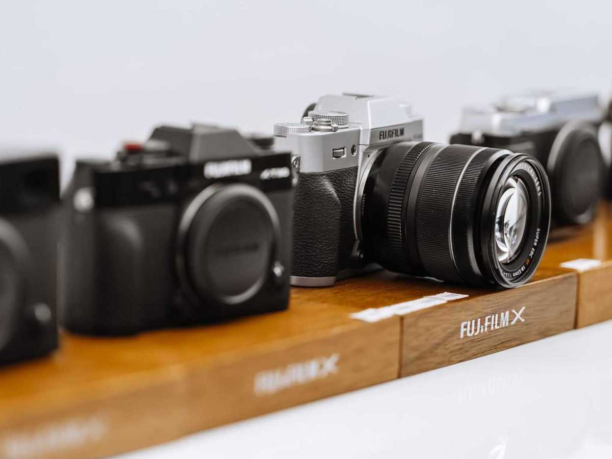 How to Find the Right&nbsp;Camera